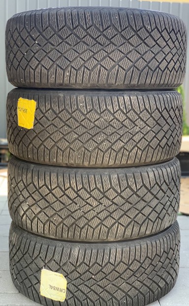 255/45 R20 Téli gumi Continental hyundai kia Q5 mazda Audi Xc60 20"