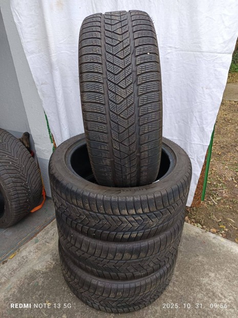 255/45 r20 2ves 80%os 4db Pirelli tli gumi elad