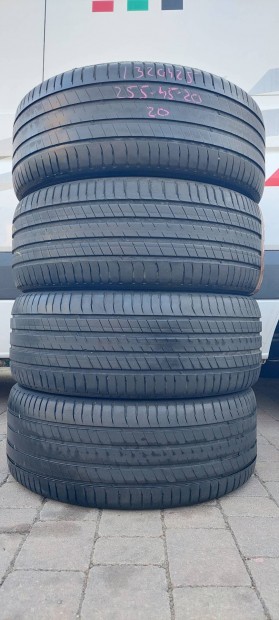 255/45 r20  255/45r20  Michelin nyri gumi  2020