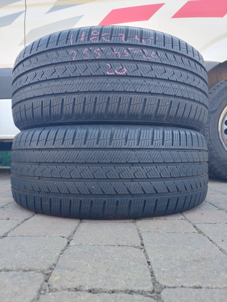 255/45 r20  255/45r20  Vredestein 4vszakos gumi  7mm