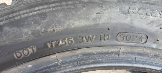 255/45 r-19 Tli gumik elad.