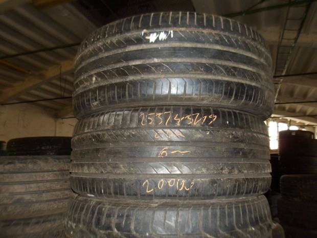 255/45r19 Continental nyári gumi ajándék szereléssel