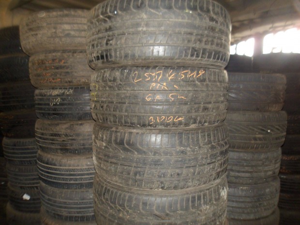 255/45r19 Pirelli nyári gumi ajándék szereléssel