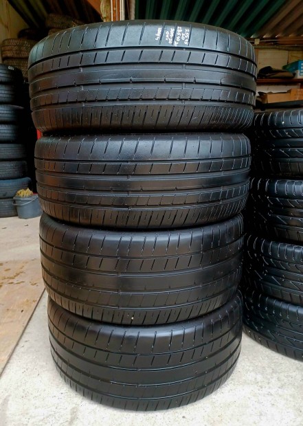 255/45r20 285/40r20 nyári Dunlop