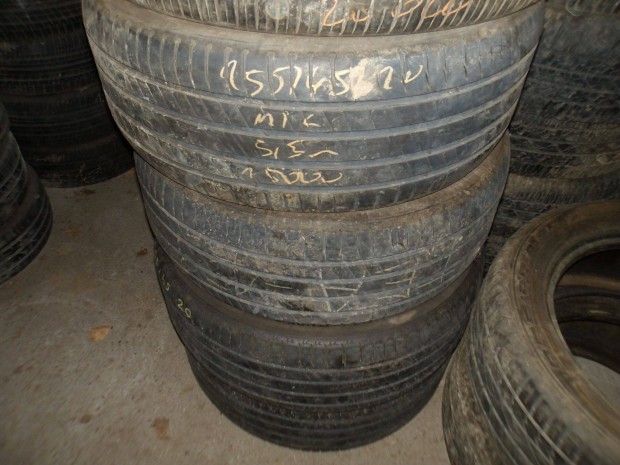 255/45r20 Michelin nyári gumi ajándék szereléssel