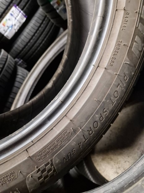 255/45r20 Michelin nyarigumi 2db 2021