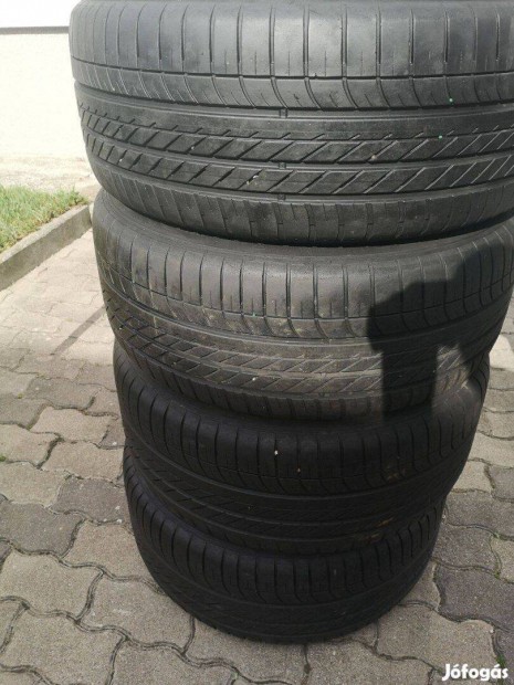 255/50R19 285/45R19 Goodyear nyári Bmw X5 nyárigumi 19col 285/45 285