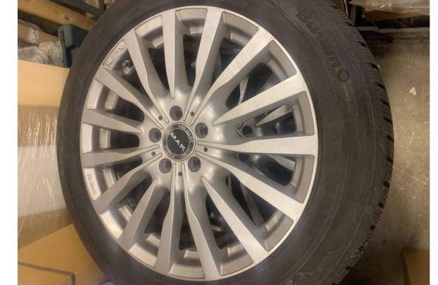 255/50R19 Barum tligumi alufelnin Mercedes ML/Gle