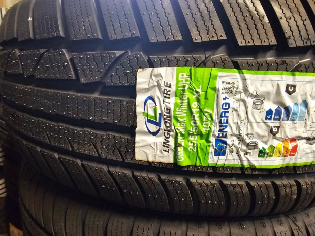 255/50R19 Linglong Winter 107V XL j Tli Gumi Akci!!!