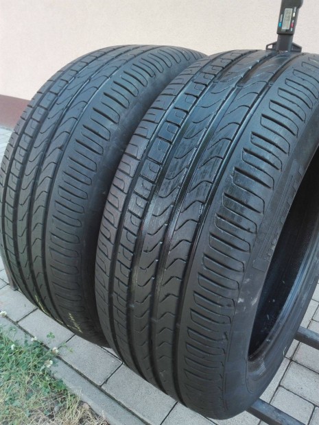 255/50R19 Pirelli defekttr nyri gumi 2db 255/50 r19