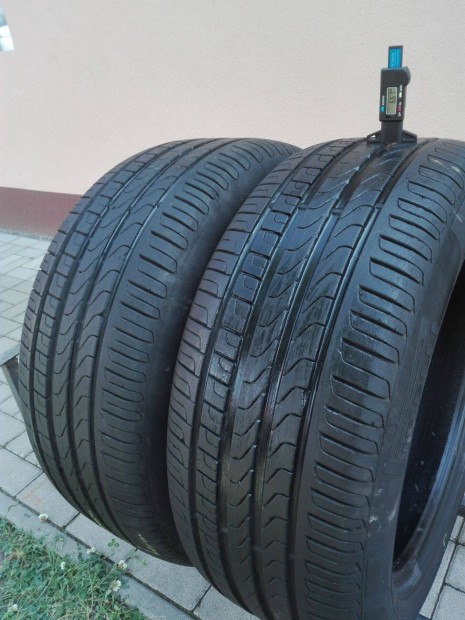 255/50R19 Pirelli defekttr nyri gumi 2db 255/50 r19