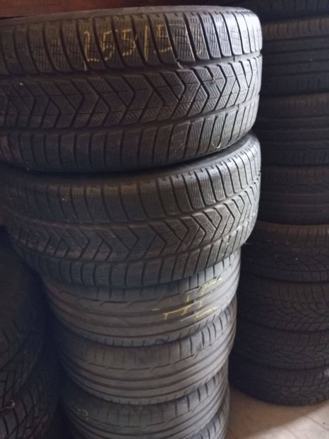 255/50R19 Pirelli tligumi