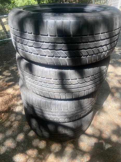 255/50R19 tli Continental garnitra nyri ron!