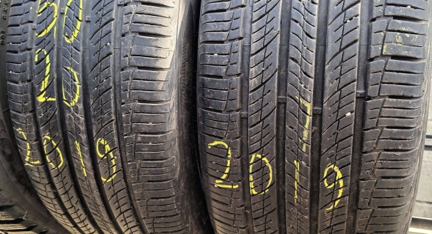 255/50R20 Hankook 4évszak 2019 6mm 2db