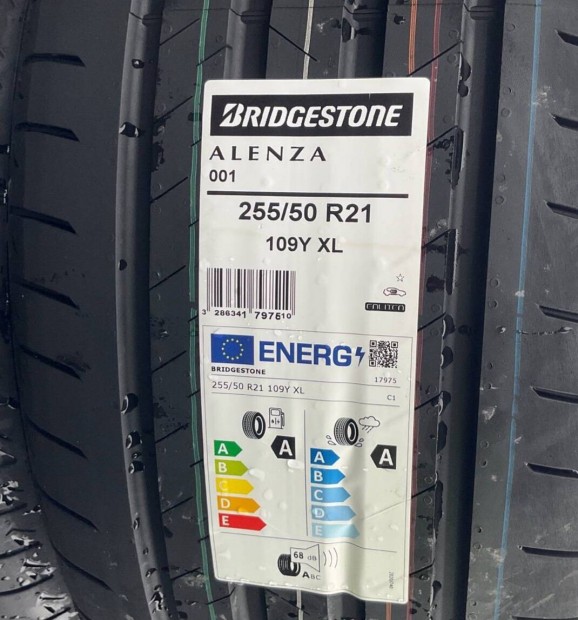 255/50R 21 255/55/21 új Bridgestone nyári gumiabroncs