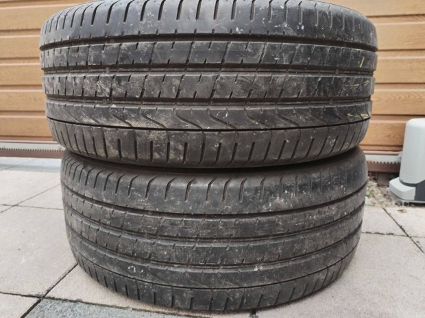 255 50 20 pirelli nyári gumi 2 db