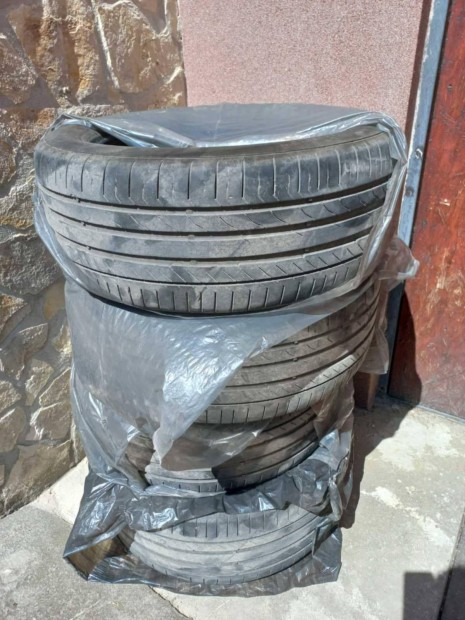 255/50 R19 Continental ML Gle stb