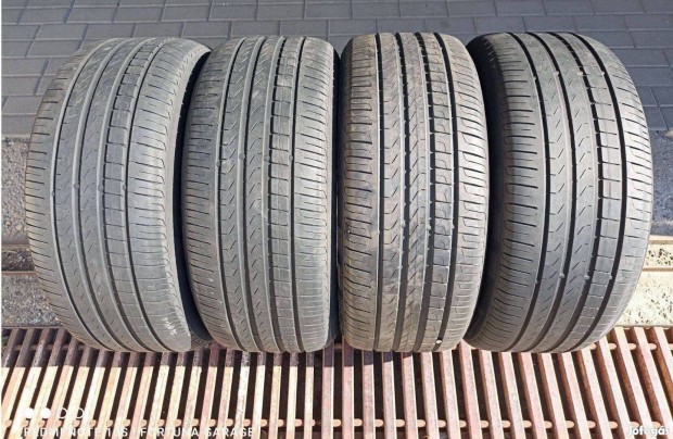 255/50 R19" Pirelli hasznlt nyri garnitra