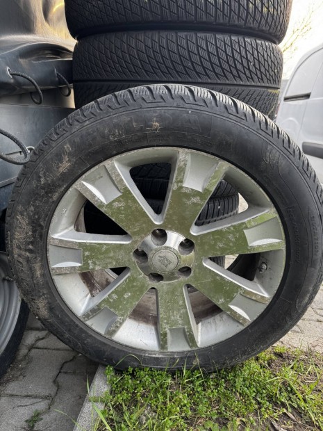 255/50 R19, RX400h, Highlander