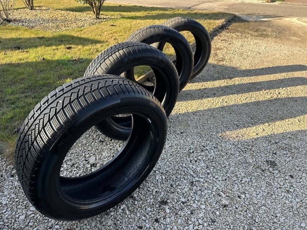 255/50 R20 Continental tli gumi szett