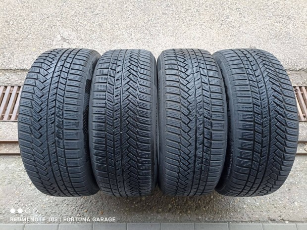 255/50 R20" Continental TS850P használt téli garnitúra