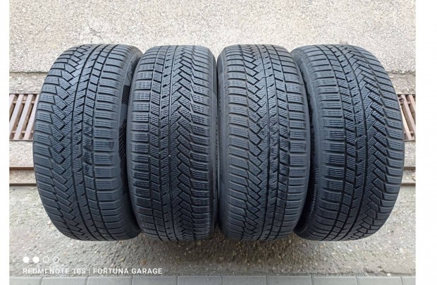 255/50 R20" Continental TS850P hasznlt tli garnitra