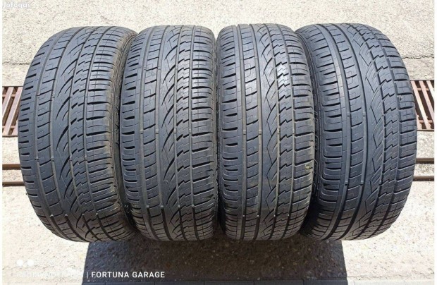 255/50 R20" Continental hasznlt 4x4 garnitra