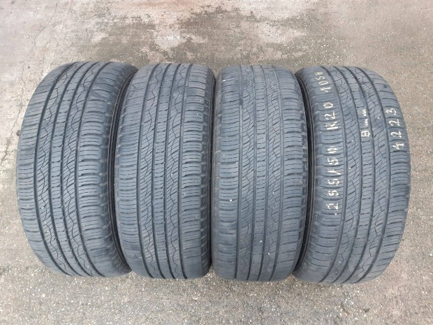 255/50 R20 - nyárigumik