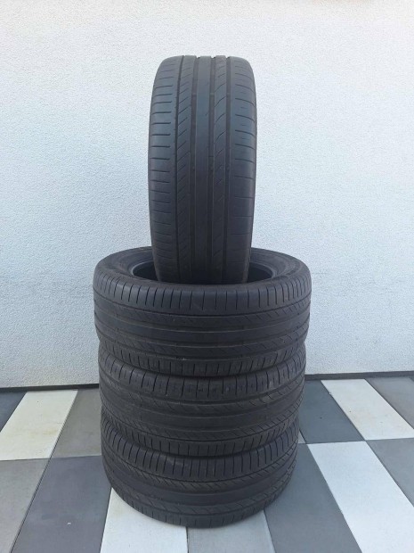 255/50 r19 Continental nyrigumi DOT 0618