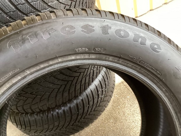 255/50 r19 Firestone téli gumi