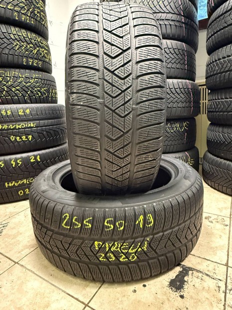 255/50/r19 Pirelli 2db Tli DOT2920
