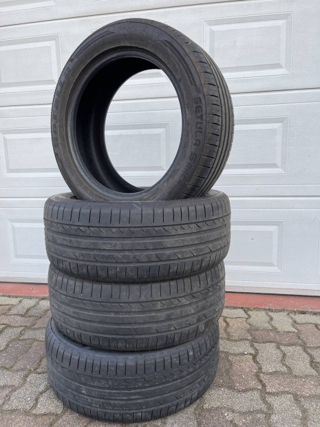 255/50 r19 nyri gumi szett bmw mercedes