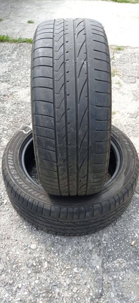 255/50 r20 2db Bridgestone nyári gumi eladó