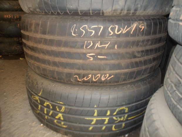 255/50r19 Bridgestone nyári gumi ajándék szereléssel