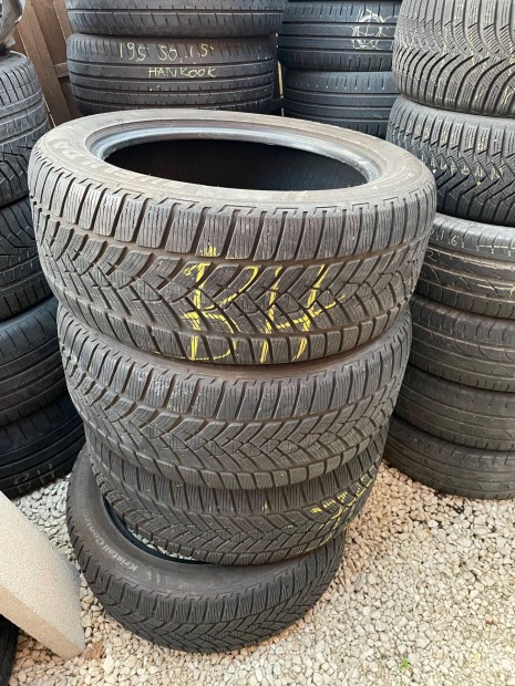 255/50r19 Fulda tli gumi szett elad