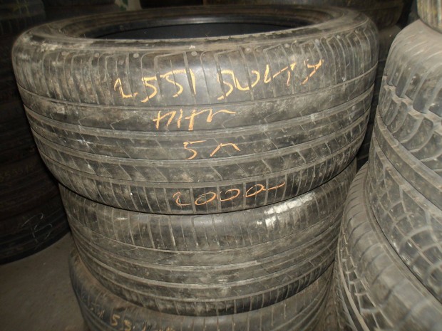 255/50r19 Hankook nyári gumi ajándék szereléssel