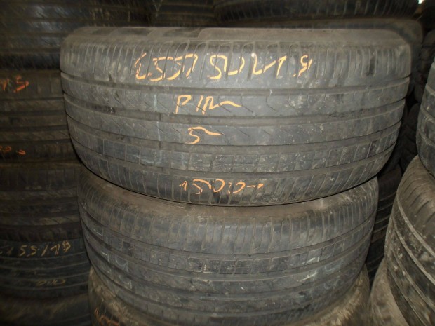 255/50r19 Pirelli nyári gumi ajándék szereléssel