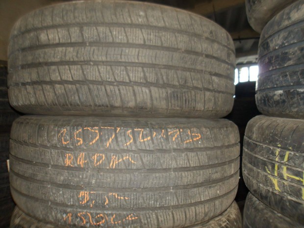 255/50r19 Radar négyévszakos gumi ajándék szereléssel