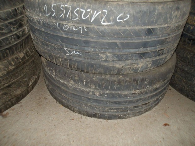 255/50r20 Continental nyári gumi ajándék szereléssel