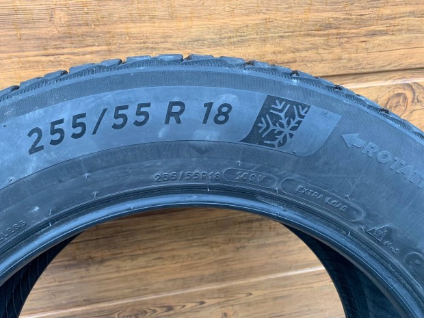 255/55R18 Michelin