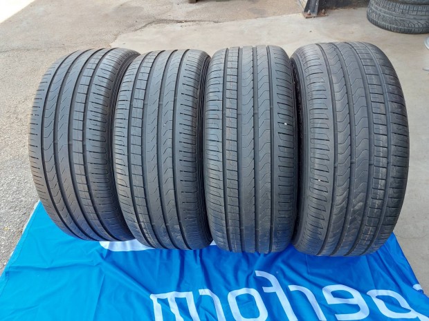 255/55R19 Pirelli nyri gumiabroncs