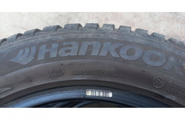 255/55/R16 haszn�lt t�li gumi elad�