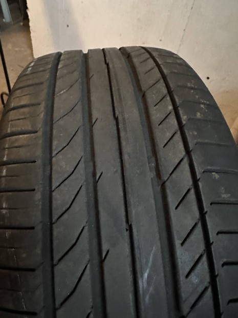 255/55 R18 Continentalcontisportcontact5