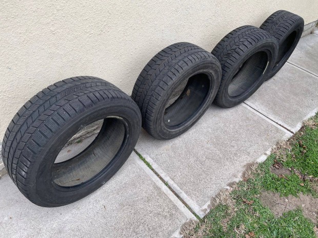 255/55 R18 Pirelli tli gumi szett