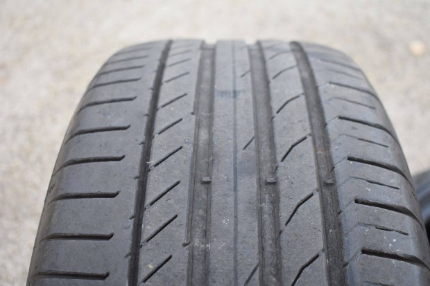 255/55 R19 Continental Sportcontac6 nyri 5mm 2db