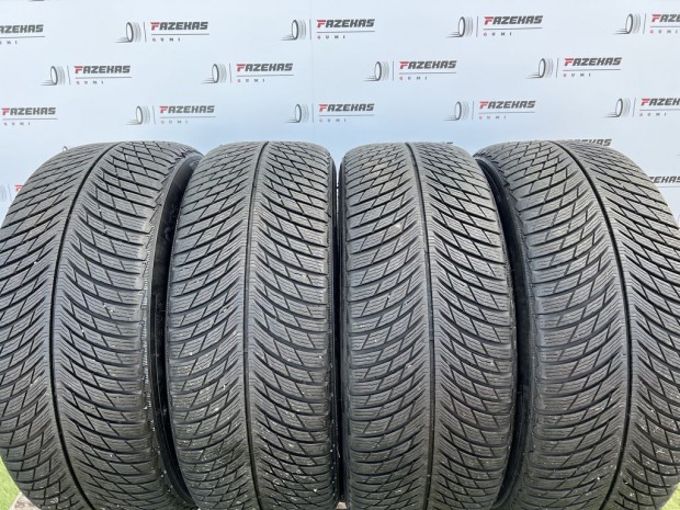 255/55 R19 Michelin Pilot Alpin 5 Suv tli gumi 7mm