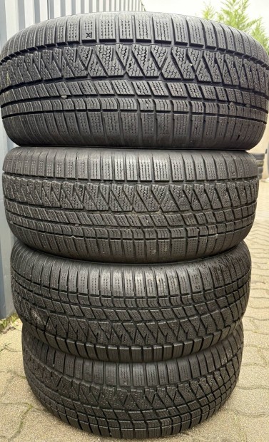 255/55 R19 Tli gumi Kumho 8mm+ Q8 ML Q7 Toaureg Gle 19"
