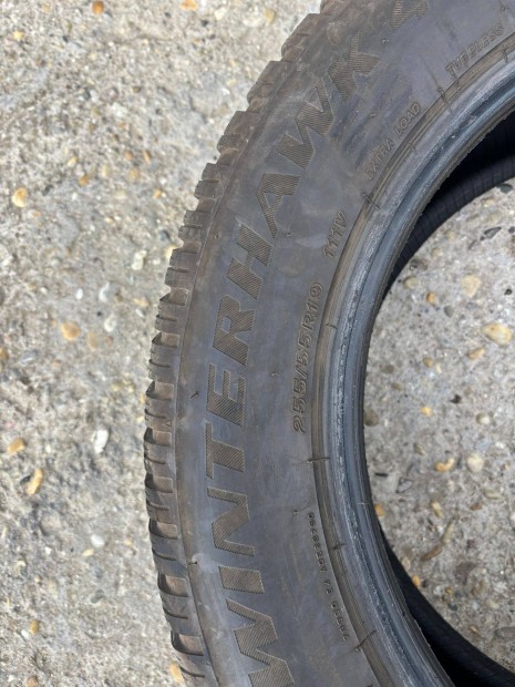 255/55 R19 Tligumi garnitra