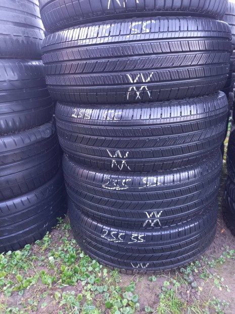 255/55 R20 michelin nyarigumi garnitura