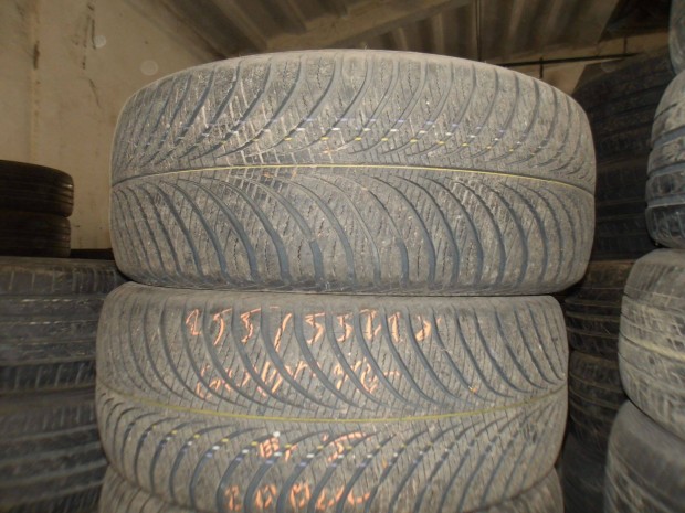 255/55r18 Good-year négyévszakos gumi ajándék szereléssel